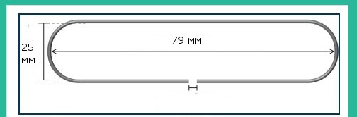 Петлевой вибратор для 3G Антенны Петлевой вибратор для 3G Антенны