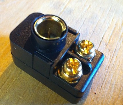 штекер штекер