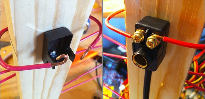 Все - антенна готова Все - антенна готова